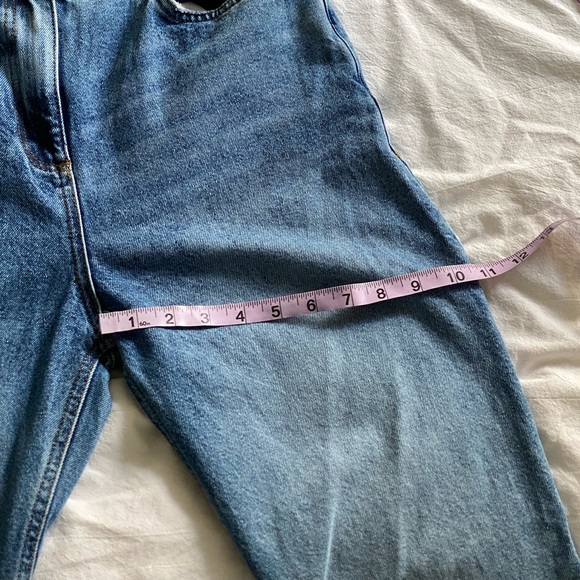 ASOS COLLUSION x014 Baggy Dad Jeans - Picture 6 of 9